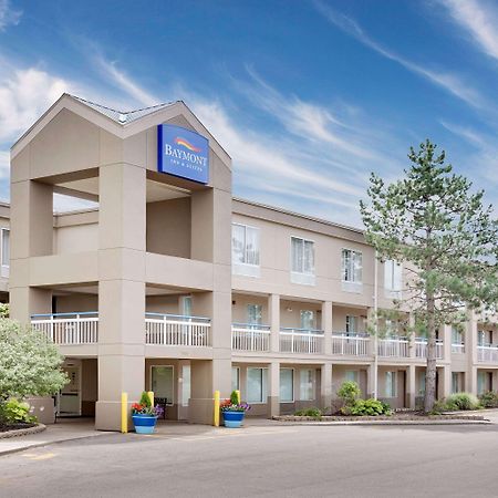 Baymont By Wyndham Kalamazoo East Exterior foto
